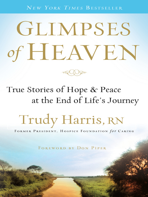 Title details for Glimpses of Heaven by Trudy RN Harris - Wait list